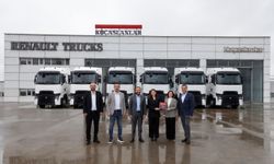 Koch Lojistik’in Renault Trucks tercihi, yeni yatırımla sürüyor