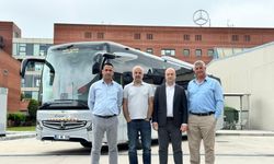 Hassoy Otomotiv’den Bora Turizm’e Tourismo teslimatı