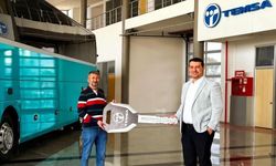 TEMSA’dan Can Ardahan Turizm’e Maraton