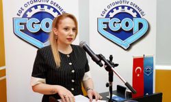 EGOD’da İlk Kadın Başkan Deniz Erkan oldu