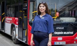 Anne adayı ESHOT şoförü: “Doğumdan sonra tekrar direksiyondayım”