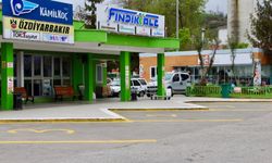 Giresun Terminali’nde bakım ve onarım çalışması