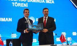 Koluman ve Roketsan Tayfun Projesi için imzaları attı