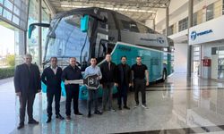 TEMSA’dan Kabacık Turizm’e Maraton teslimatı