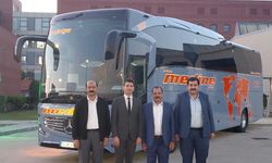 Gelecek Otomotiv’den Malatya Medine Turizm’e Travego teslimatı