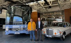 Okutur Turizm sahibi Mustafa Okutur: Klasik Otomobil Tutkunu Tourismo aldı