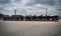 EGO filosuna 10 adet OTOKAR KENT LF katıldı