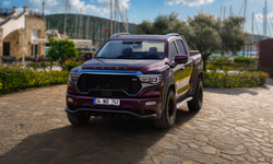 Foton Tunland Türkiye'yi Dolaşacak