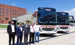 Gelecek Otomotiv’den Star Diyarbakır Seyahat’e 2 adet Travego teslimatı