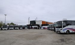 Trabzon Büyükşehir Belediyesi filosuna 2 adet TEMSA Maraton 10 adet OTOKAR Sultan kattı
