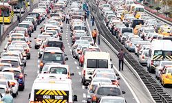 Türkiye'de 288 bin 321 adet ölümlü yaralanmalı trafik kazası meydana geldi