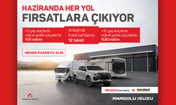 Anadolu Isuzu’dan Haziran Ayına Özel Servis Kampanyası