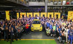 Ford Otosan Craiova Fabrikası’nda 1 milyonuncu Ford Puma üretildi
