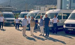 Volkswagen Ticari Araç’tan Kıraç Turizm’e Crafter Teslimatı