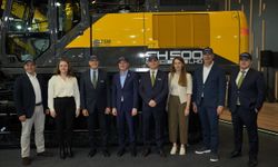 TotalEnergies Türkiye ve TSM Global’den Sumitomo iş makinelerine özel Sumoil iş birliği