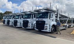 Fas'ta her iki araçtan birini OMSAN taşıyor
