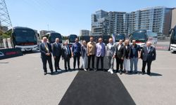 ALTUR filosundaki MAN sayısı 120'ye ulaştı