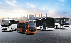 Otokar, 5 Aracıyla Busworld Türkiye 2026'da