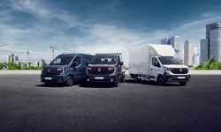 Renault Trucks Master Red EDITION ile Hafif Ticari Araç Pazarında