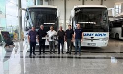 TEMSA’dan Yükseller Aksaray Birlik Turizm’e 2 adet Safir VİP
