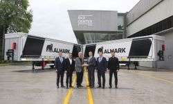 Almark Logistics yine TIRSAN'ı seçti