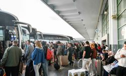 AŞTİ’de Kurban Bayramı’nda 18 bin 494 otobüs giriş-çıkış yaptı