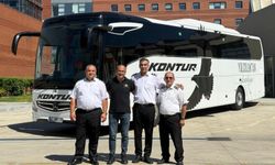 Asker Ali ve Oğulları Hasan Aytemuz, Mehmet Aytemuz ve Murat Aytemuz Tourismo yatırımı gerçekleştirdi