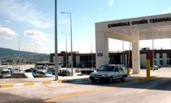 Çanakkale Otobüs Terminali 5 yıllığına ihaleye çıkıyor