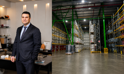 Çobantur Logistics, depo ve antrepo hizmetleriyle tedarik zincirine güç katıyor