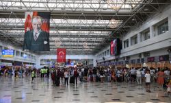 İç hatlarda 5 ayda 40 milyon 628 bin yolcu taşındı