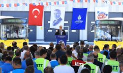 İETT filosuna 1940 yeni araç geliyor