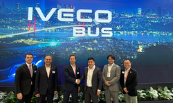 IVECO BUS’tan Özbekistan’da Dev İş Birliği: 1.100 Araçlık Yeni Anlaşma