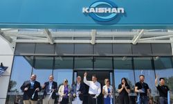 Çin’in küresel devi Kaishan, İZBAŞ’ta üretime başladı