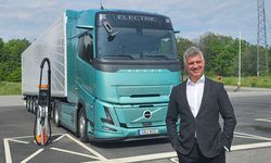 Volvo Trucks’tan Elektrikli Ağır Ticari Araçlarda 700 km Menzil Hamlesi