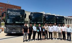 Özlem Cizre Nuh’tan 4 Mercedes-Benz Travego Yatırımı