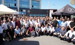 Mercedes-Benz Türk’ün Sağlık Bakım Tırı bu kez otobüs kaptanları için yola çıktı