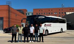 Has Otomotiv’den Öztaşlar Turizm’e Tourismo teslimatı