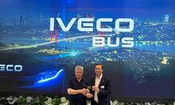 IVECO Bus ve FSM Demirbaş 20 adet Streetway anlaşması imzaladı