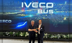 Busworld Türkiye’de IVECO BUS İmzası: 20 Körüklü STREETWAY İçin Anlaşma
