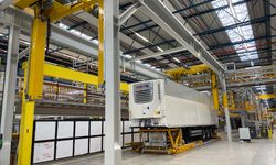 Schmitz Cargobull frigorifik treyler fabrikasını 50 milyon Euro yatırımla "Akıllı Fabrika"ya dönüştürdü
