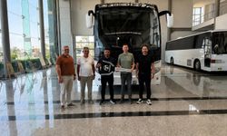 TEMSA’dan Yeşil Siyah Turizm’e Maraton teslimatı