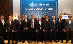 TÜSTED Başkanı Murat Arslan: “Rekabetten önce iş birliği gerekiyor”