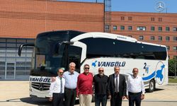 Hastalya Otomotiv’den Van Gölü Turizm’e Travego teslimatı