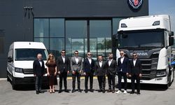 Volkswagen Ticari Araç ve Scania’dan Evolog Lojistik’e Yeni Teslimatlar