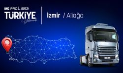 BMC PRO L 1852 Türkiye yollarında