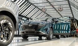 Qashqai Avrupa’da 4 Milyon Satışı Geçti