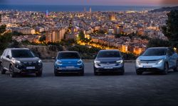 Nissan, Avrupa'da 1 milyon 250 bin elektrikli araç sattı