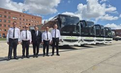 Balıkesir Uludağ Turizm filosuna 4 adet Tourismo daha kattı