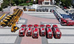 Filosuna 350 Milyon TL’lik 37 yeni araç kattı