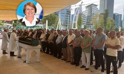 Ceyda Ataç son yolculuğuna uğurlandı